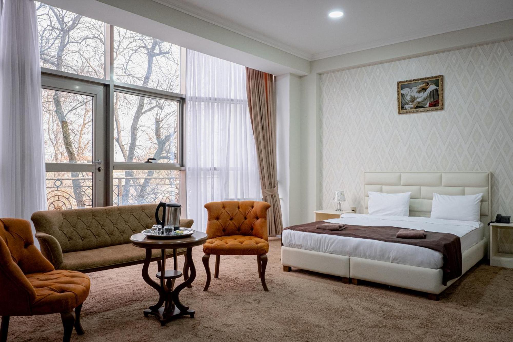 Shahdag Quba & Truskavets Hotel Exterior photo
